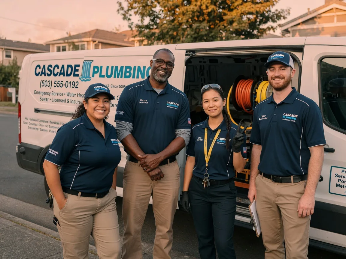 Emergency Plumber company in New Boston, IL